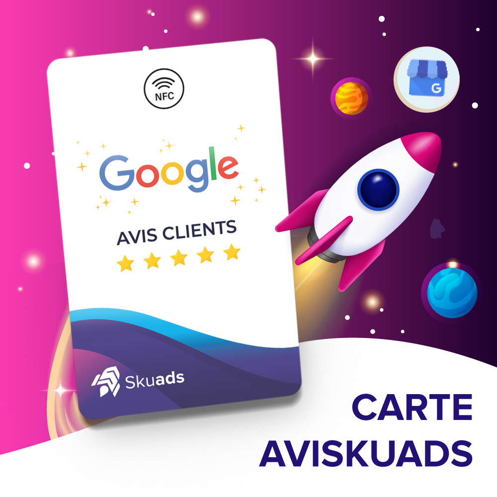 Carte AVI by Skuads
